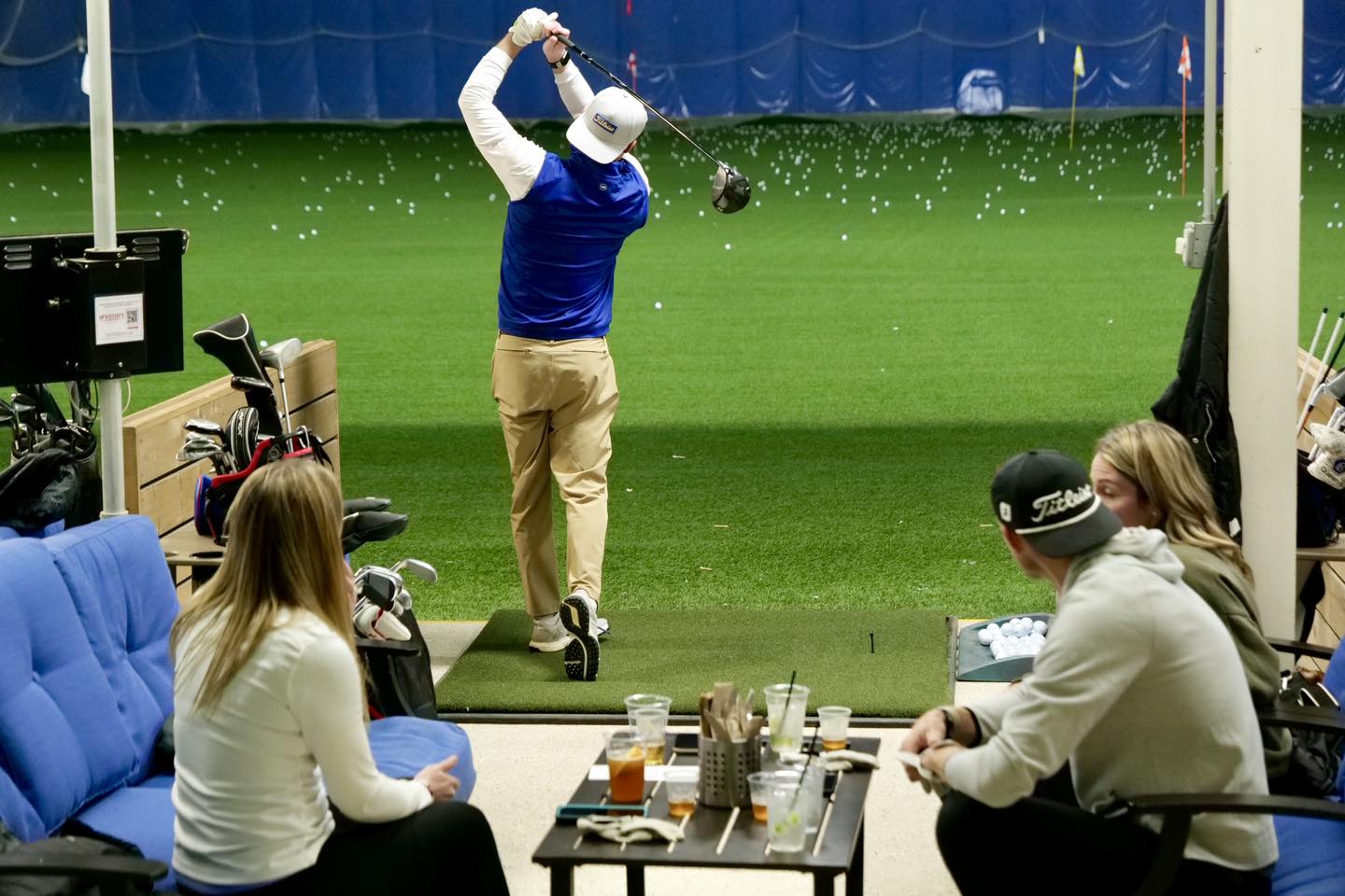 Toptracer Range