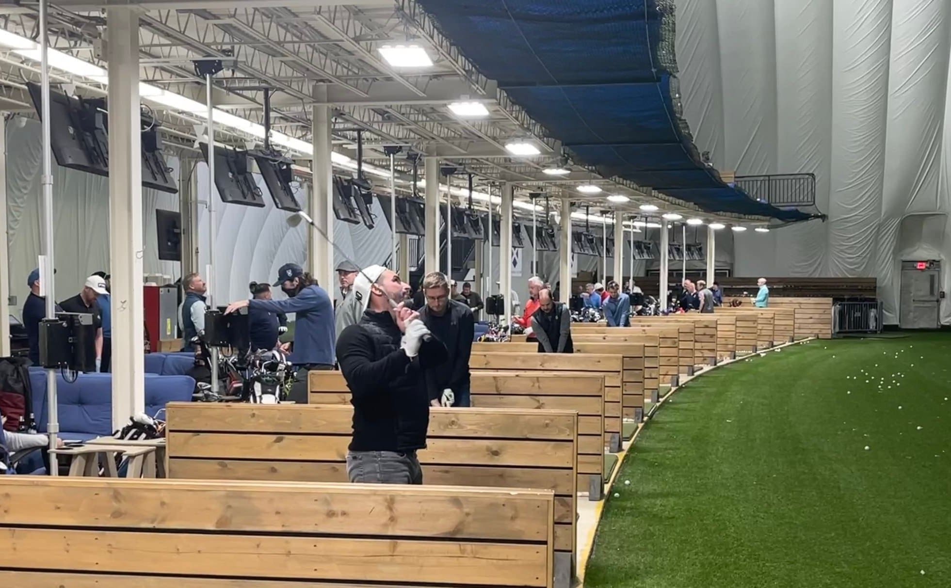 Mistwood Golf Dome - Photo 4